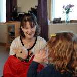 Examples of therapy can help children & young people
